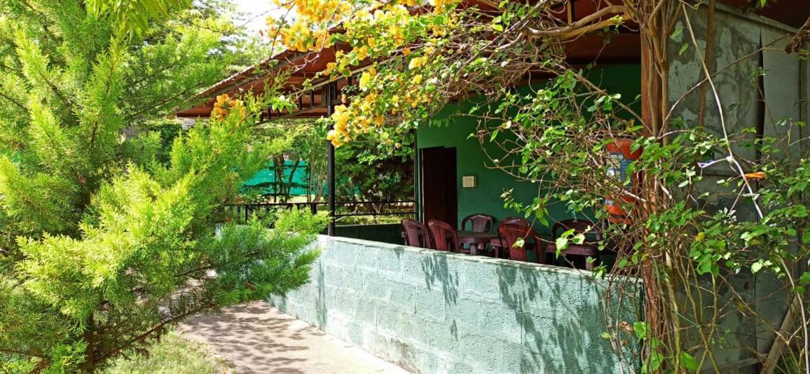 Green Hills Farm And Guest House มาสินากุดี ภายนอก รูปภาพ