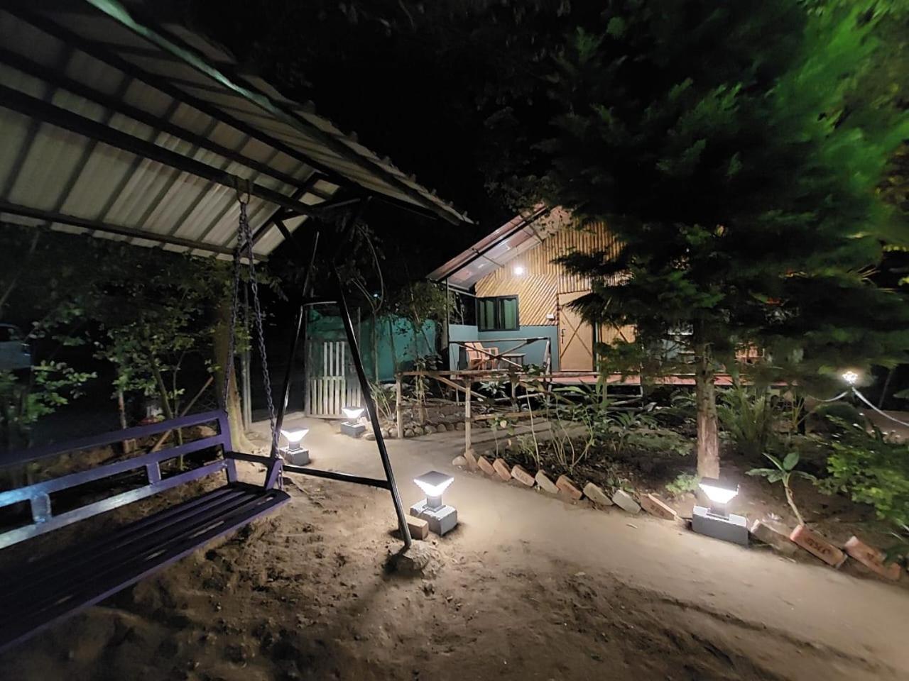 Green Hills Farm And Guest House มาสินากุดี ภายนอก รูปภาพ