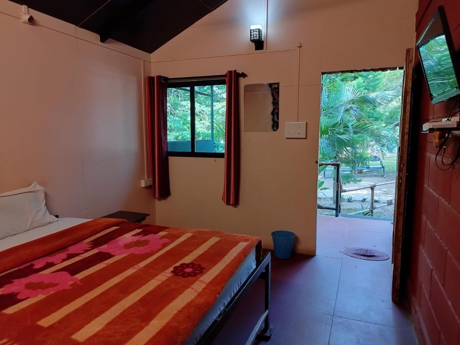 Green Hills Farm And Guest House มาสินากุดี ภายนอก รูปภาพ