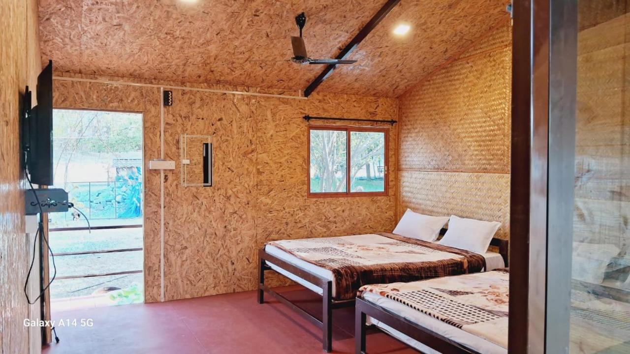 Green Hills Farm And Guest House มาสินากุดี ภายนอก รูปภาพ