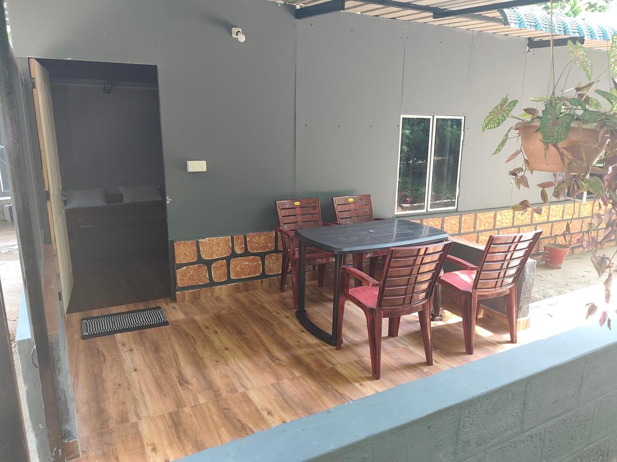Green Hills Farm And Guest House มาสินากุดี ภายนอก รูปภาพ